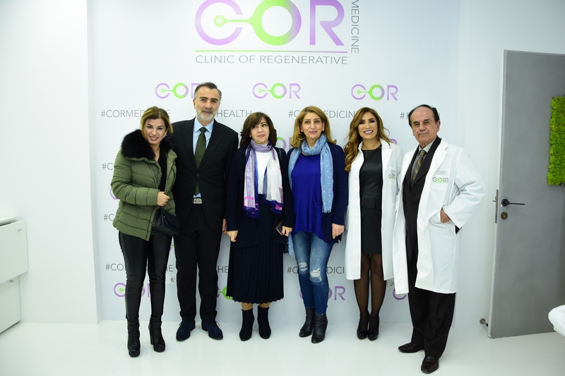 COR Medicine clinic opening Part1